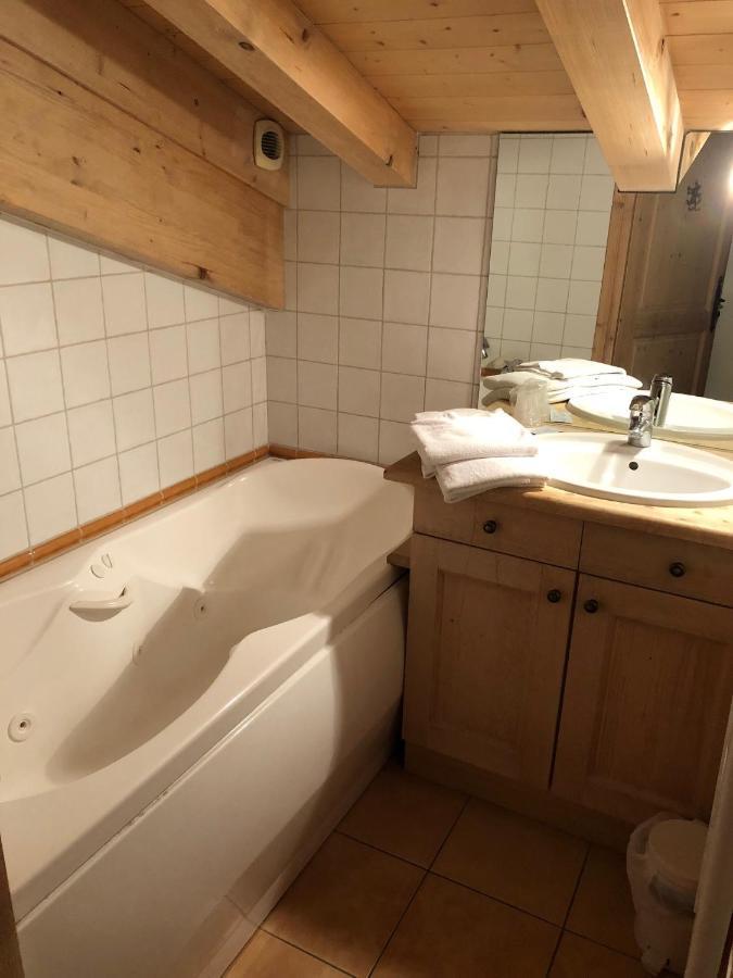 Chalets De Julie Megeve Exterior photo