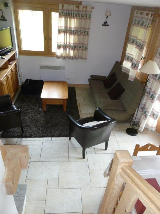 Chalets De Julie Megeve Exterior photo